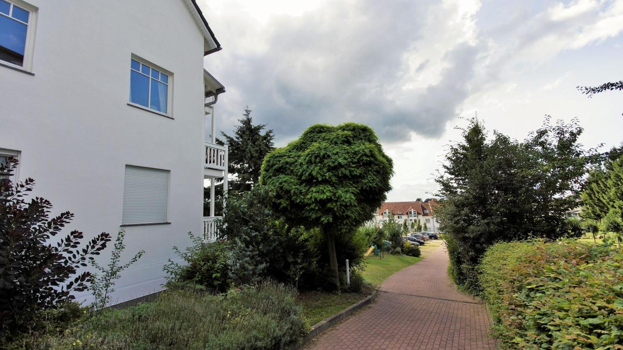 Ferienwohnung Wellenspiel Sellin  Εξωτερικό φωτογραφία