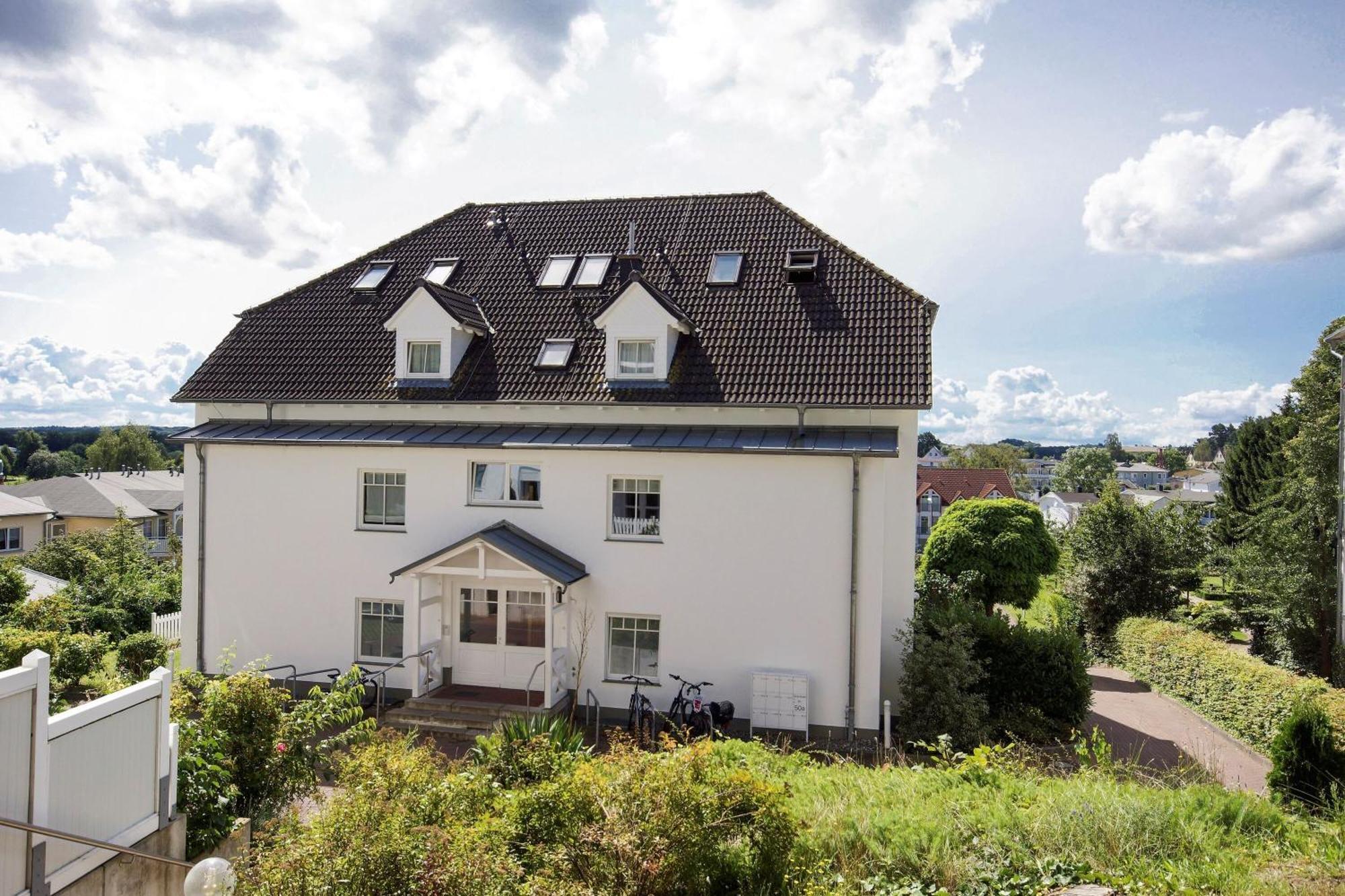 Ferienwohnung Wellenspiel Sellin  Εξωτερικό φωτογραφία