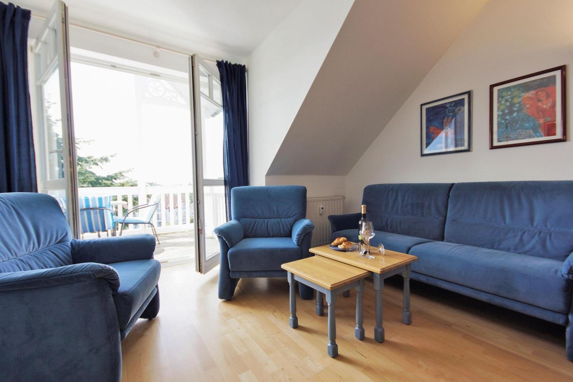 Ferienwohnung Wellenspiel Sellin  Εξωτερικό φωτογραφία