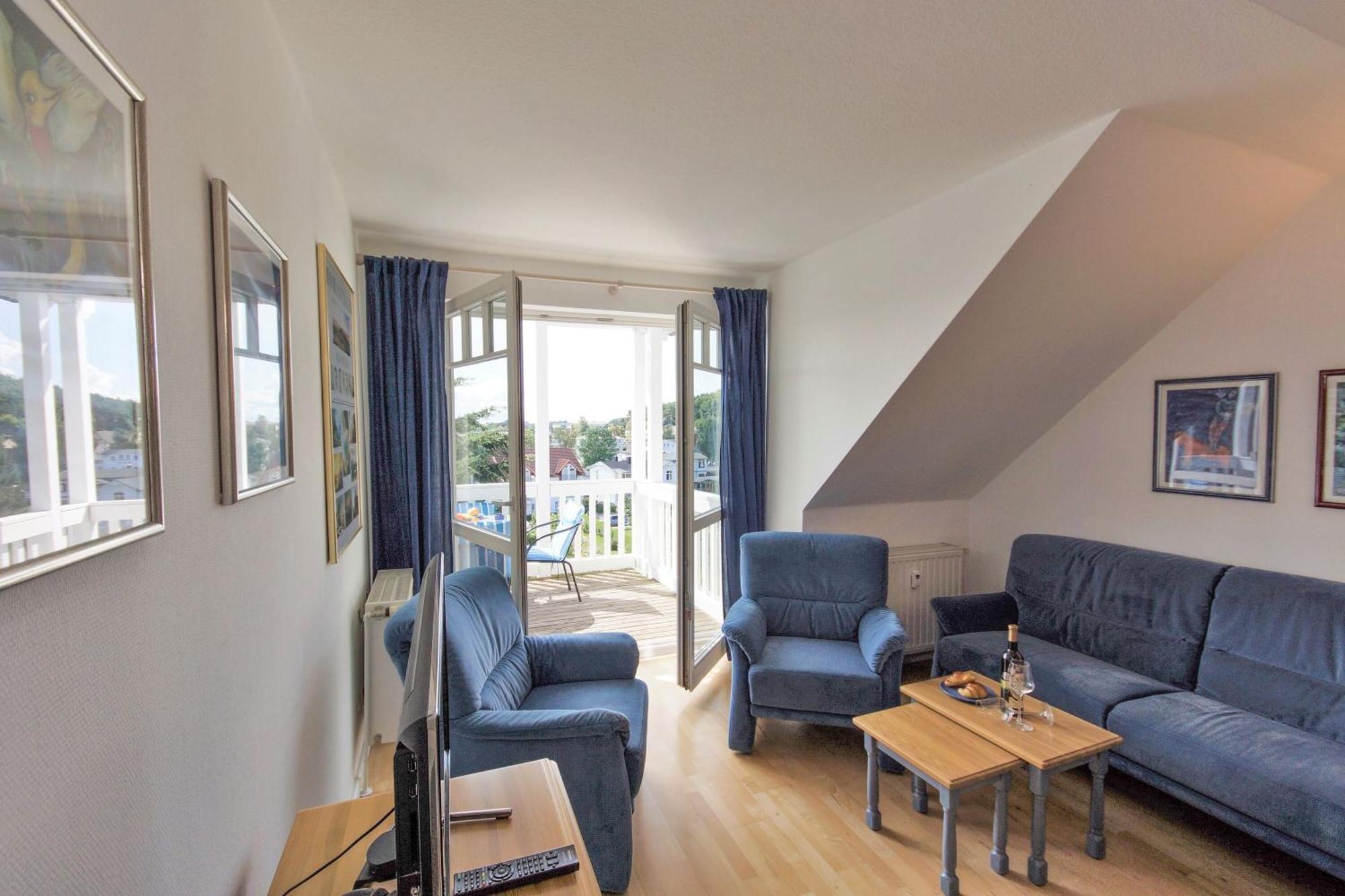 Ferienwohnung Wellenspiel Sellin  Εξωτερικό φωτογραφία