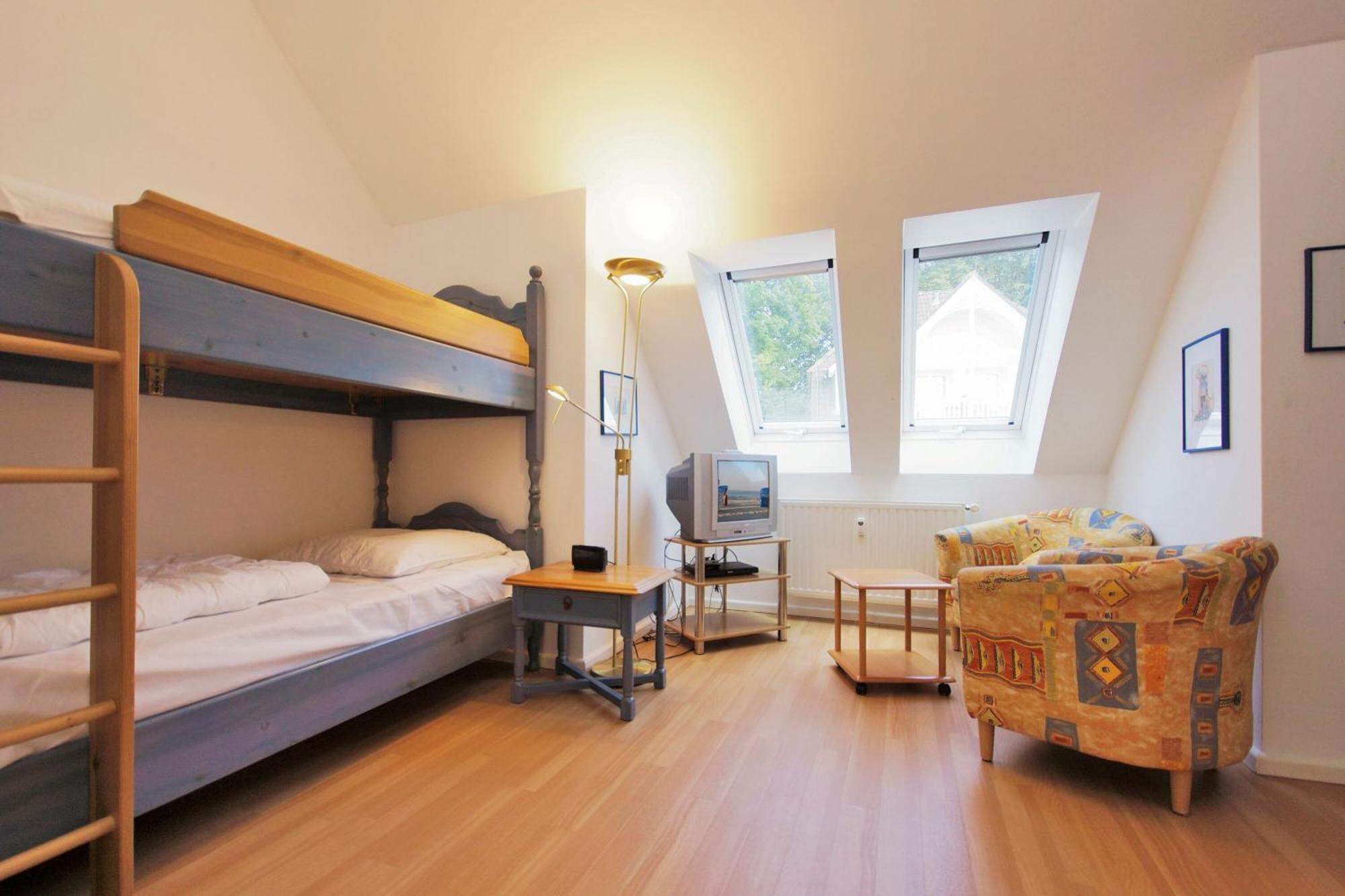 Ferienwohnung Wellenspiel Sellin  Εξωτερικό φωτογραφία