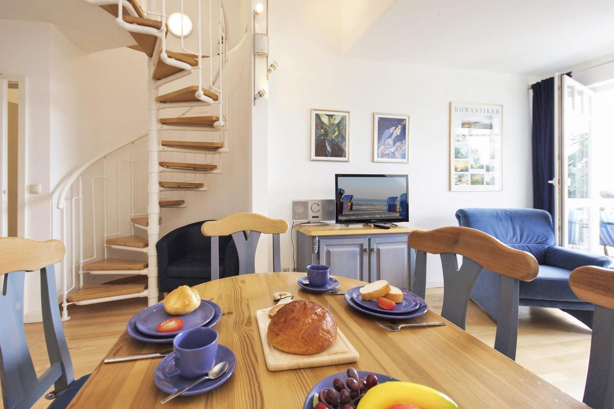 Ferienwohnung Wellenspiel Sellin  Εξωτερικό φωτογραφία