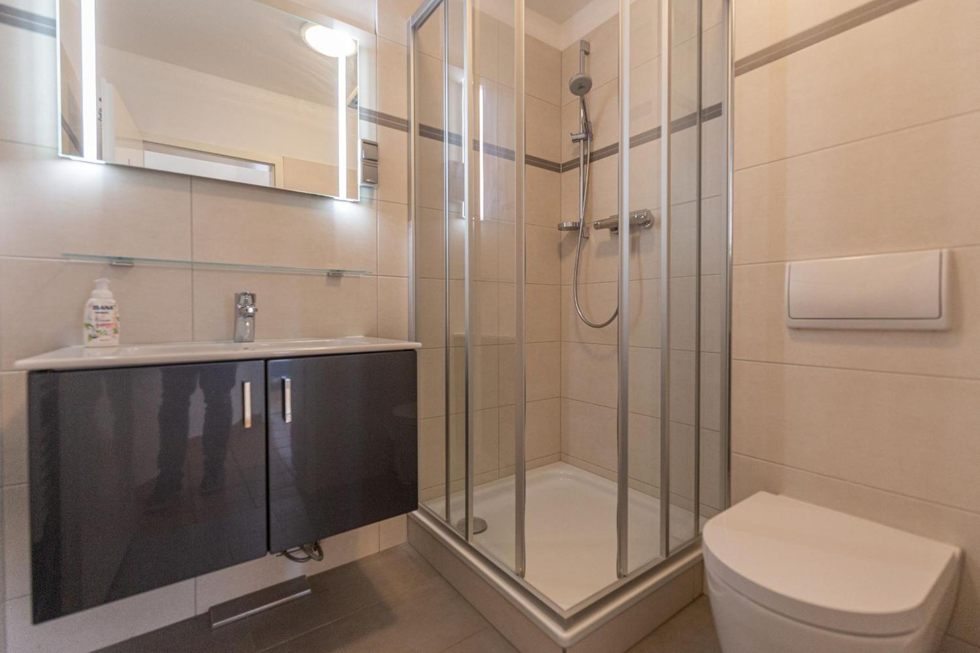 Ferienwohnung Wellenspiel Sellin  Εξωτερικό φωτογραφία