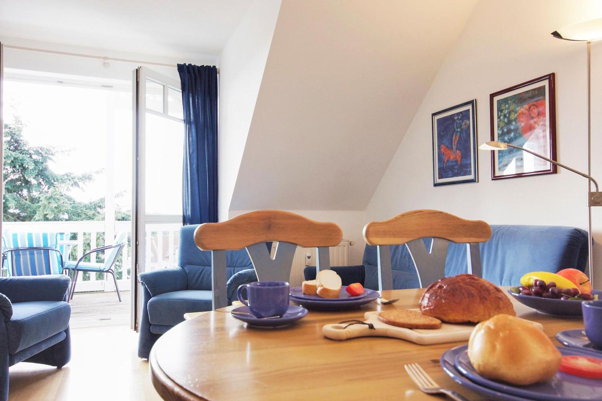 Ferienwohnung Wellenspiel Sellin  Εξωτερικό φωτογραφία