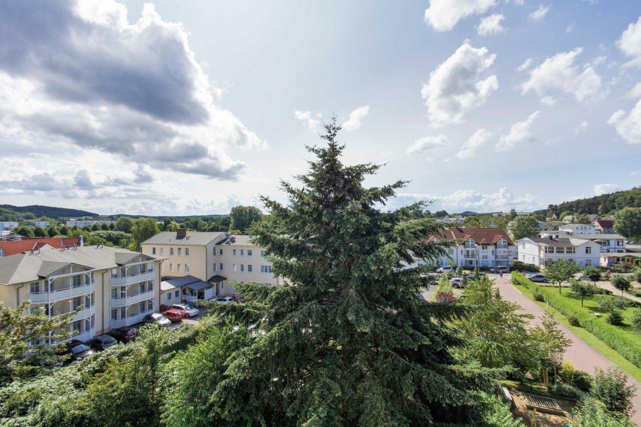Ferienwohnung Wellenspiel Sellin  Εξωτερικό φωτογραφία